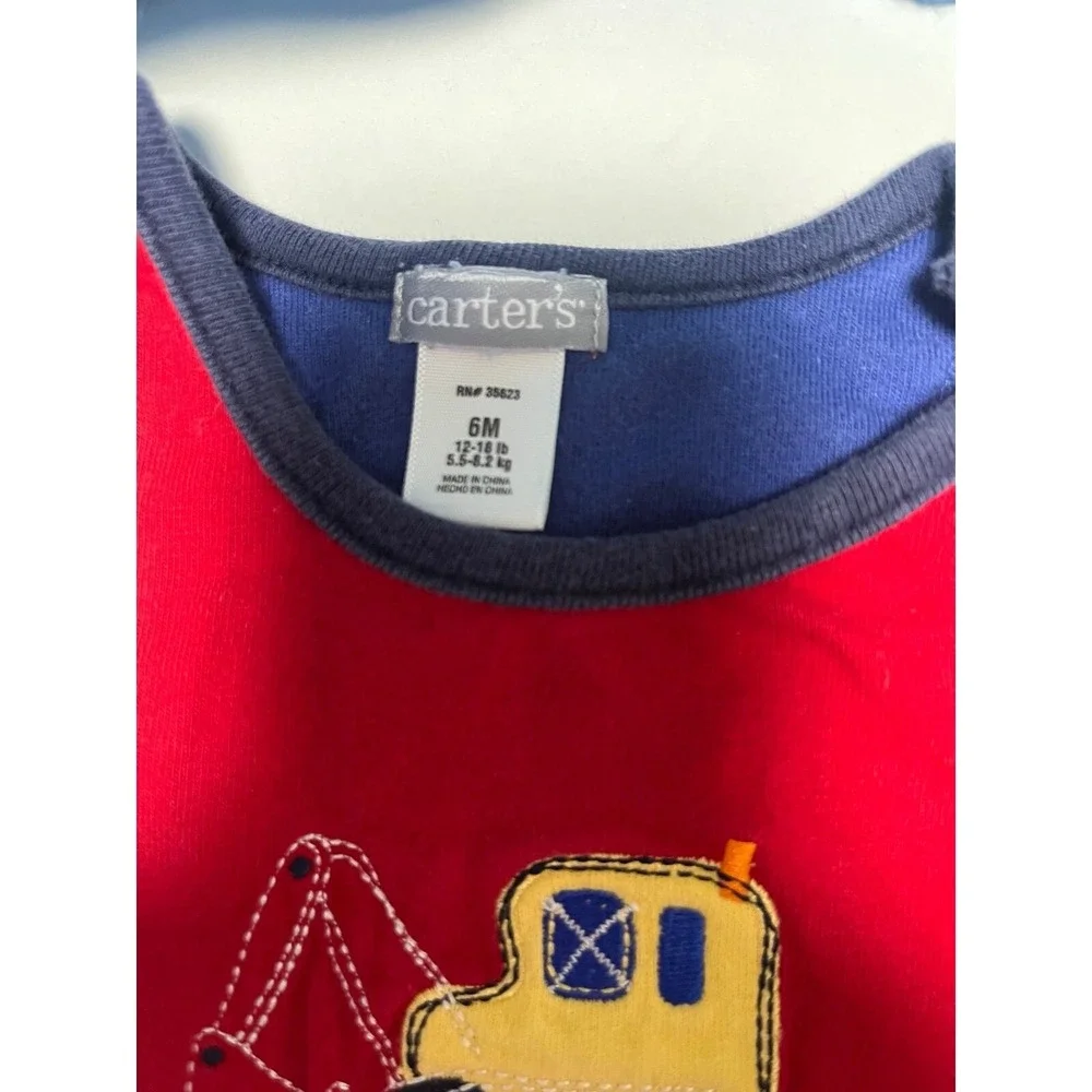 Carters carter one